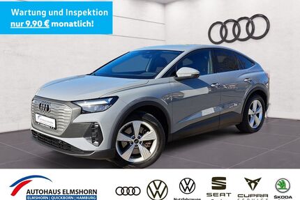 Audi Q4 e-tron Gebrauchtwagen
