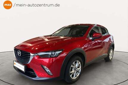 Mazda CX-3 Gebrauchtwagen