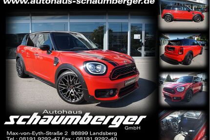 Mini Countryman D (Cooper) Gebrauchtwagen