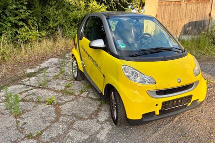Smart ForTwo Gebrauchtwagen