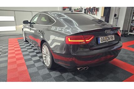 Audi A5 Gebrauchtwagen