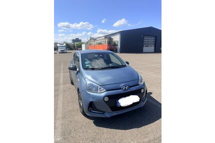 Hyundai i10 Gebrauchtwagen