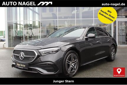Mercedes-Benz E 200 Gebrauchtwagen