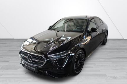 Mercedes-Benz E 200 Gebrauchtwagen