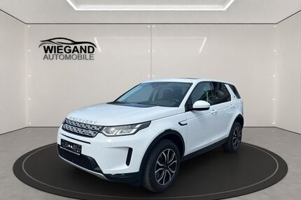 Land Rover Discovery Gebrauchtwagen