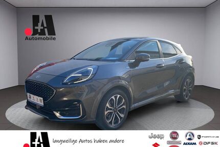 Ford Puma Gebrauchtwagen