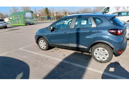 Renault Captur Gebrauchtwagen