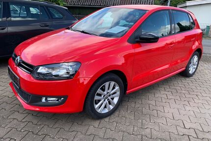 VW Polo Gebrauchtwagen