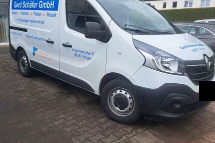 Renault Trafic Gebrauchtwagen