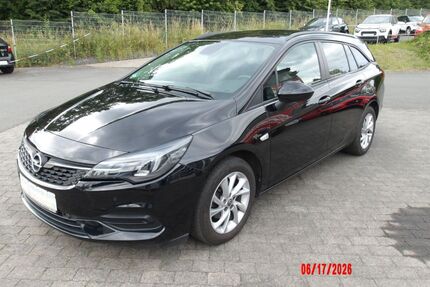 Opel Astra Gebrauchtwagen
