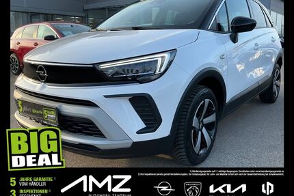 Opel Crossland (X) Gebrauchtwagen