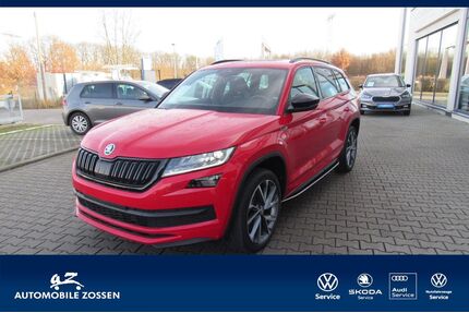 Skoda Kodiaq Gebrauchtwagen