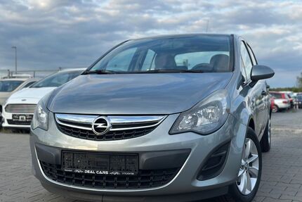 Opel Corsa Gebrauchtwagen