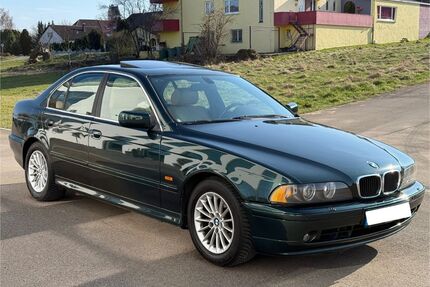 BMW 530 Gebrauchtwagen