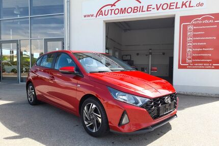 Hyundai i20 Gebrauchtwagen