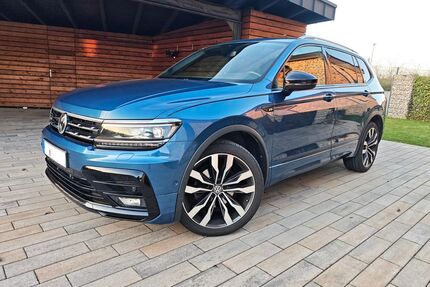 VW Tiguan Allspace Gebrauchtwagen