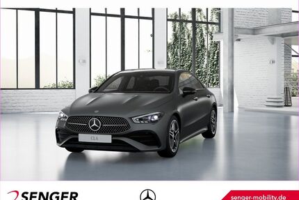 Mercedes-Benz CLA 250 Gebrauchtwagen