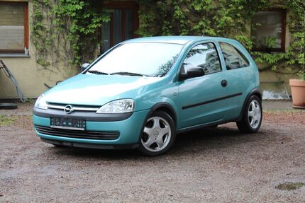 Opel Corsa Gebrauchtwagen