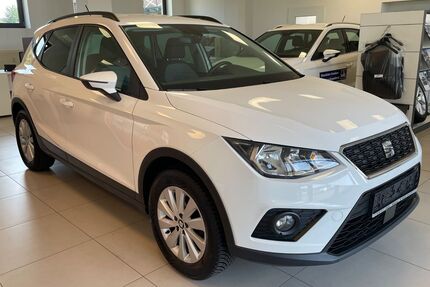 Seat Arona Gebrauchtwagen