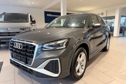 Audi Q2 Gebrauchtwagen