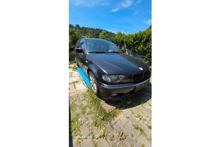 BMW 318 Gebrauchtwagen