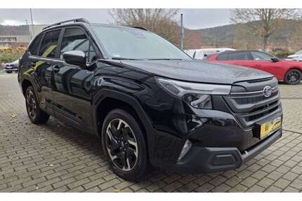 Subaru Forester Gebrauchtwagen