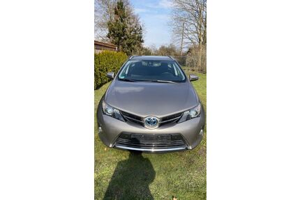 Toyota Auris Gebrauchtwagen
