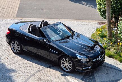 Mercedes-Benz SLK 200 Gebrauchtwagen
