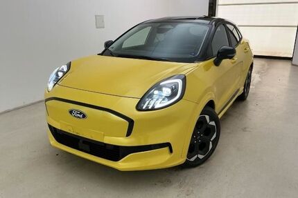 Ford Puma Gebrauchtwagen