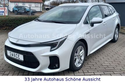 Suzuki Swace Gebrauchtwagen