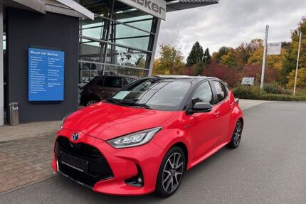 Toyota Yaris Gebrauchtwagen