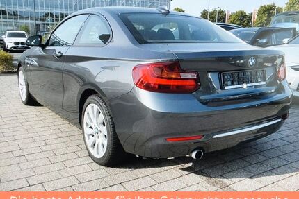 BMW 220 Gebrauchtwagen