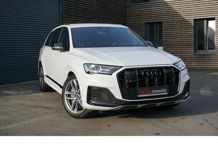 Audi SQ7 competition+ HuD Keramik StdHz B&O Carbon 