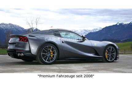 Ferrari 812 Gebrauchtwagen