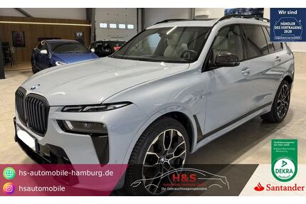BMW X7 Gebrauchtwagen