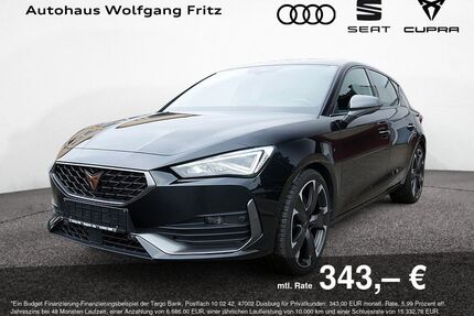 Cupra Leon Gebrauchtwagen