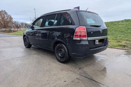 Opel Zafira Gebrauchtwagen