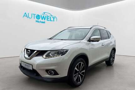 Nissan X-Trail Gebrauchtwagen