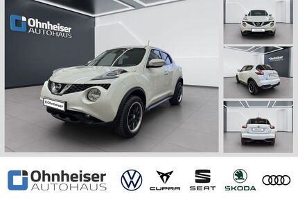 Nissan Juke Gebrauchtwagen