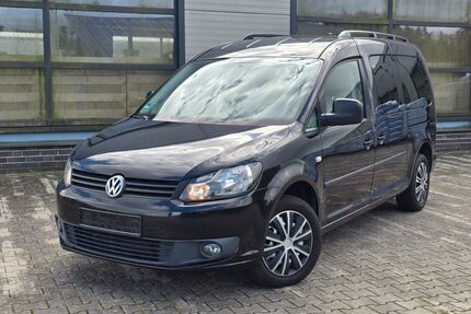 VW Caddy Gebrauchtwagen