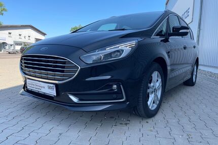 Ford S-Max Gebrauchtwagen