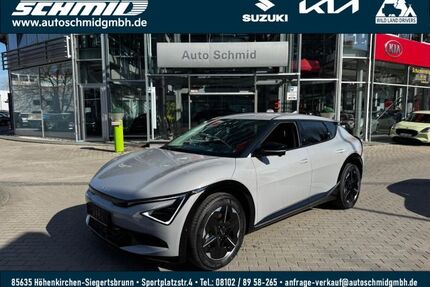 Kia EV6 Gebrauchtwagen