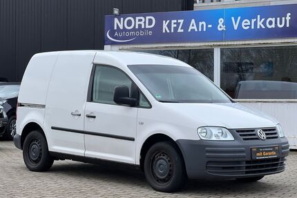 VW Caddy Gebrauchtwagen