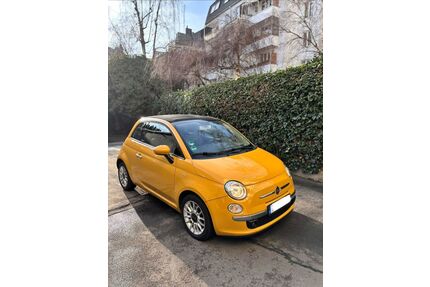 Fiat 500 Gebrauchtwagen