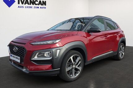 Hyundai KONA Gebrauchtwagen