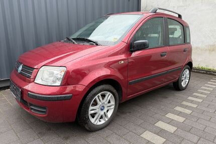 Fiat Panda Gebrauchtwagen