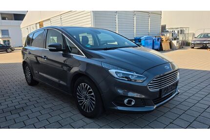 Ford S-Max Gebrauchtwagen