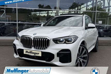 BMW X5 Gebrauchtwagen