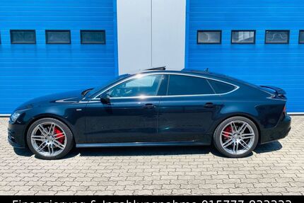 Audi A7 Gebrauchtwagen