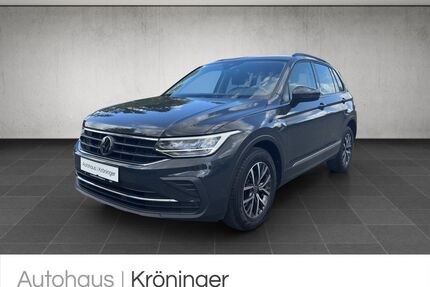 VW Tiguan Gebrauchtwagen